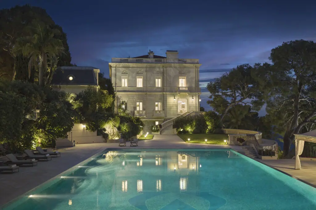 Villa Horizon — Cap Martin
