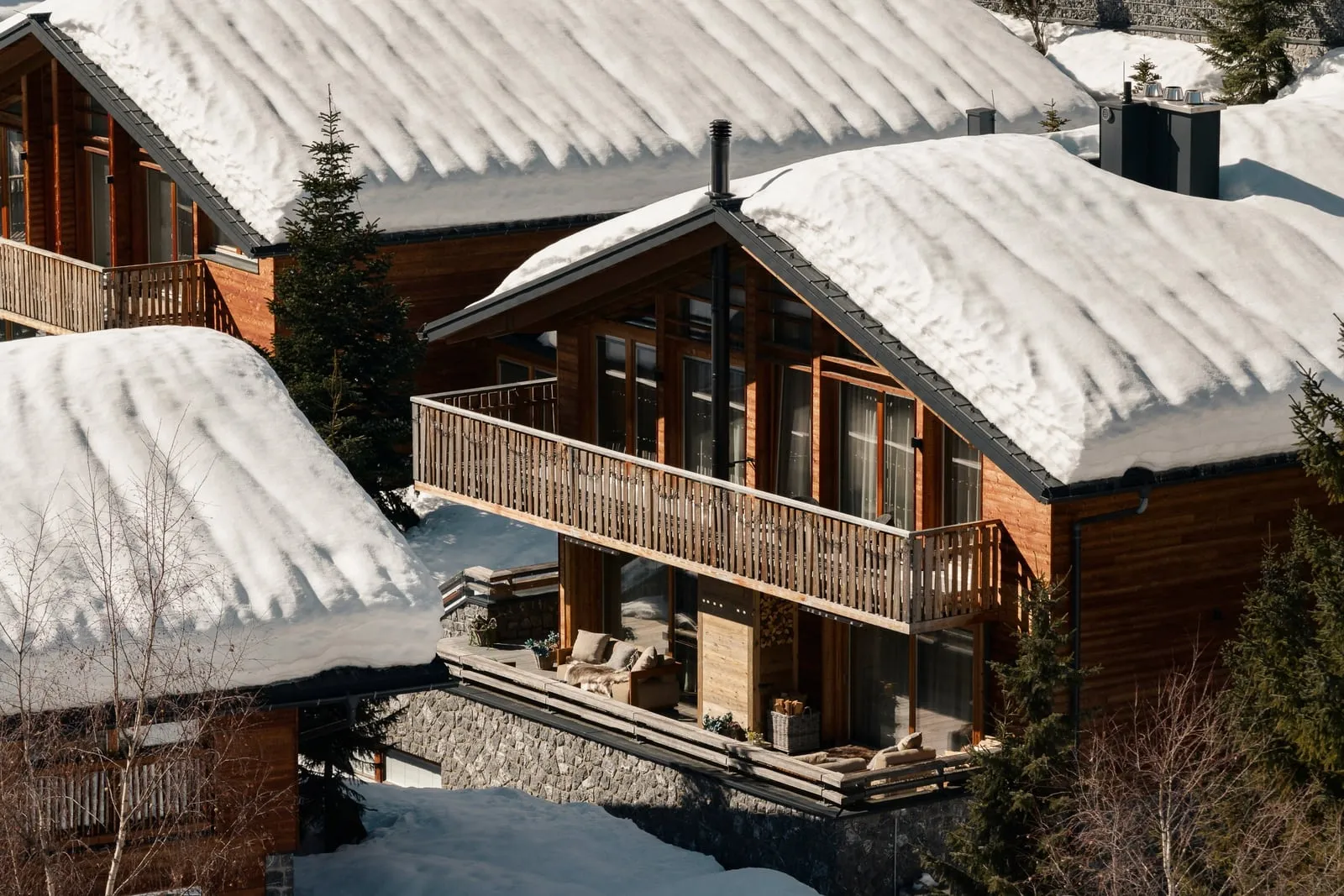Chalet Alma — Lech
