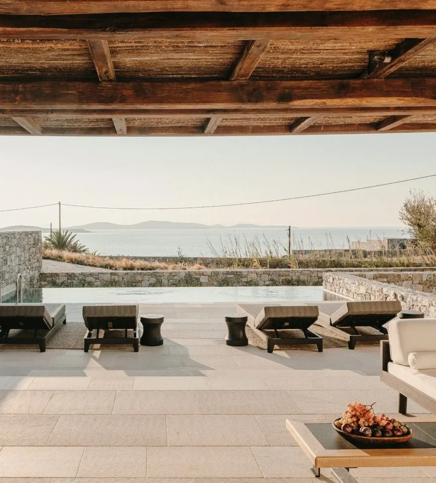 Villa Elia — Mykonos