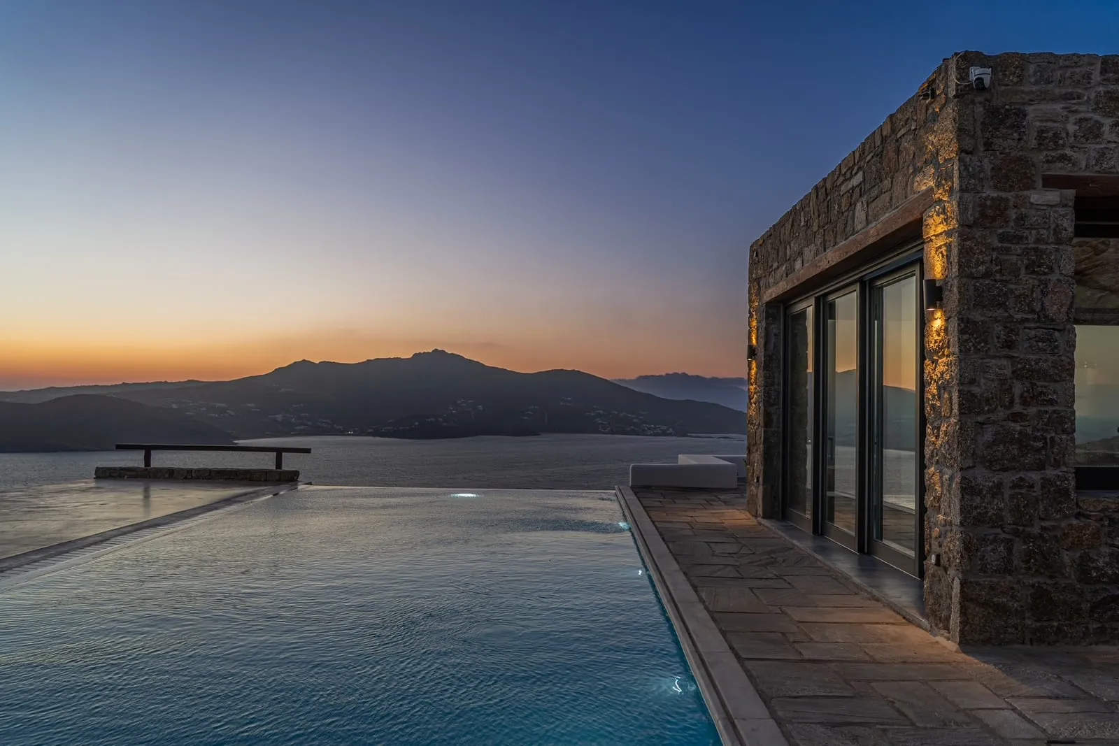 Villa Nara — Mykonos